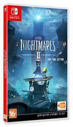 Little Nightmares II. Издание первого дня