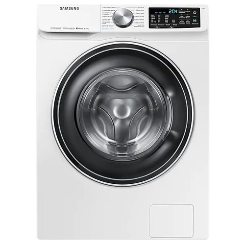 Стиральная машина Samsung WW80R62LVEW, белый