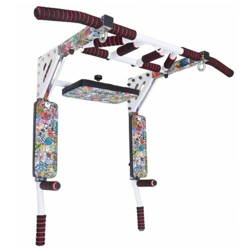 Турник 3в1 трансформер Стикербомб