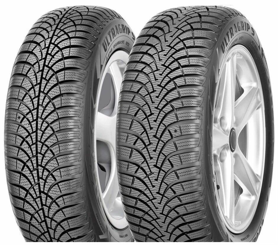 Goodyear 205/60R16 96H XL ULTRA GRIP 9 МS