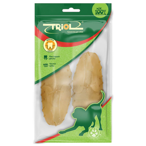 фото Лакомство для собак triol