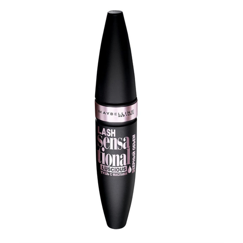 Мейбелин / Maybelline - Тушь для ресниц Colossal Lash Sensational Luscious тон 07 Very black 9,5 мл