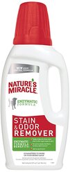 Моющее средство Nature's Miracle Dog Stain & Odor Remover Уничтожитель пятен и запахов от