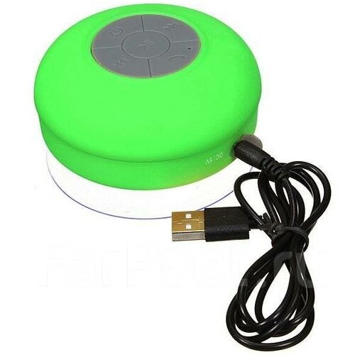 Беспроводная водонепроницаемая колонка Bluetooth с функцией Hands-free на присоске в душ 119900₽