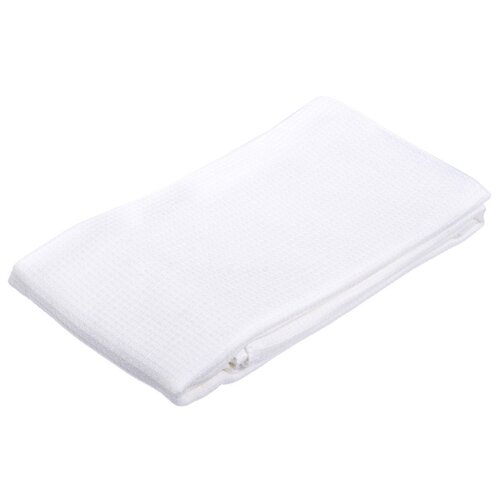 фото Вафельное полотенце-простыня банные штучки