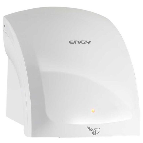 Сушилка для рук ENGY ENH-01, 2000 Вт, белая 5194458