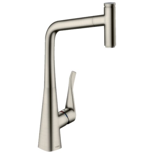 фото Смеситель для кухни мойки hansgrohe