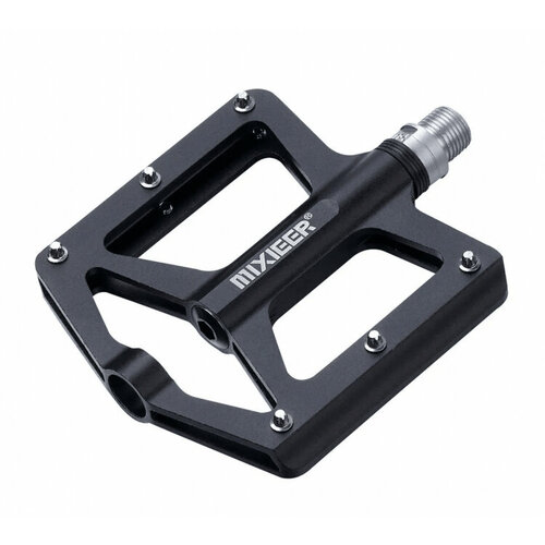 Педали MTB MIXIEER MOUNT KNIGHT (Черный) сверхлегкая велосипедная педаль все cnc mtb dh xc материал l7u подшипник du алюминиевые педали