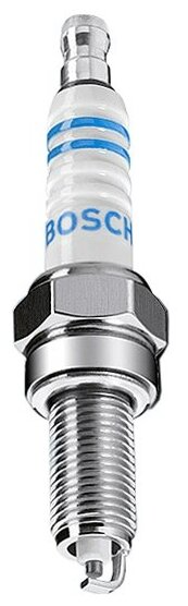 BOSCH Свеча зажигания YR 8 SEU 0242129515, 1шт