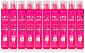 CP-1 маска-филлер 3 Seconds Hair Ringer (Hair Fill-up Ampoule), 13 мл, 10 шт., бутылка