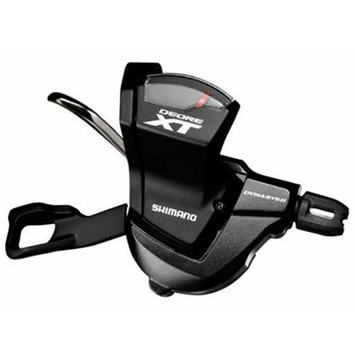 Шифтер левый SHIMANO XT M8000 2-3ск