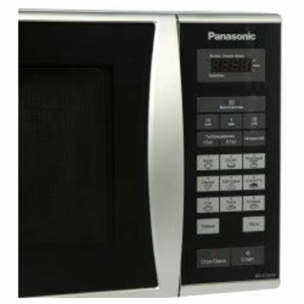 Микроволновая печь Panasonic - фото №9