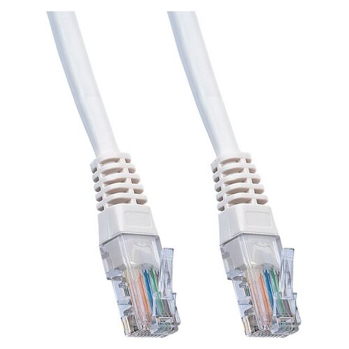 фото Патчкорд utp кат. 5е, rj -45 вилка- rj -45 вилка perfeo, 5м (p6005)