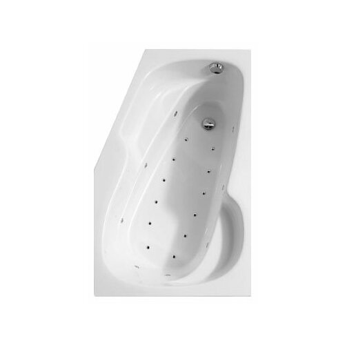 hansgrohe Whirlpool Moneva 300 Comfort акрил угловая