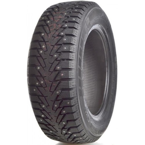 Зимние шины Amtel NordMaster Evo 195/65 R15 91T шип - фотография № 17