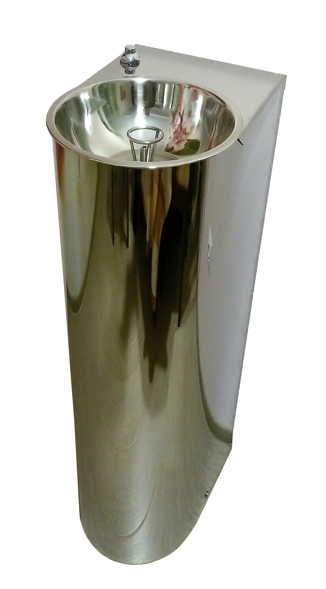 Фонтан питьевой ФП-400 (кнопка) угольный фильтр