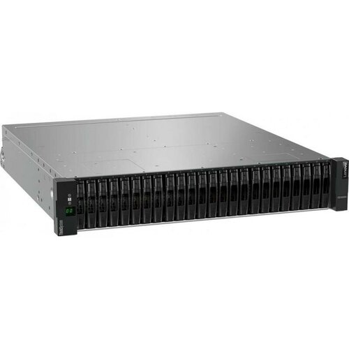 Система хранения данных Lenovo ThinkSystem DE4000H Hybrid 2U24 SFF Controller Enclosure 7Y75A00TWW