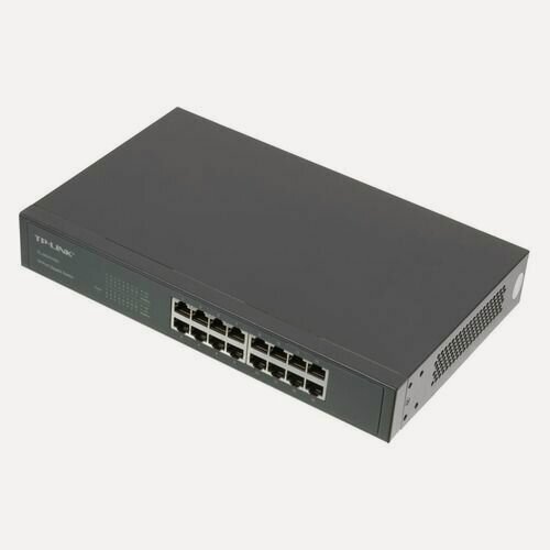 Изображение товара Коммутатор TP-LINK TL-SG1016D, неуправляемый