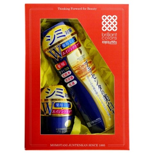 Meishoku 236053 Подарочный набор Anti age уход 3096₽