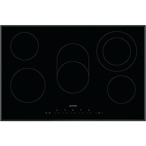 Электрическая варочная панель Smeg SE385EMTB 9999000₽