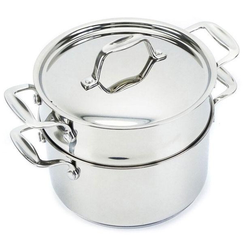 Вставка-пароварка для кастрюли Beka Chef 16-18-20 см - фото №6