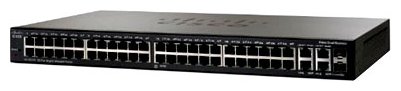 Коммутатор Cisco SB SLM2048PT-EU