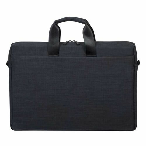 Сумка для ноутбука 17.3" Riva 8355, черный