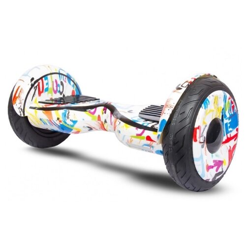 фото Гироскутер smart balance wheel premium 10.5 граффити