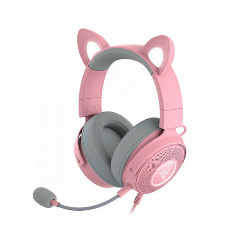 Компьютерная гарнитура Razer Kraken Kitty Edition V2 Pro Quartz 26243₽