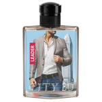 Туалетная вода CITY Parfum CITY 3D Leader - изображение