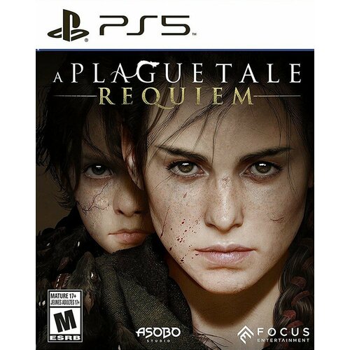 A Plague Tale: Requiem [PS5, русская версия]