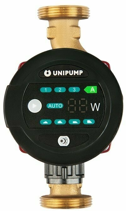 Циркуляционный насос UNIPUMP LPA 32-60 (45 Вт)