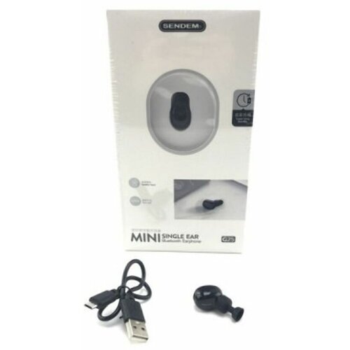 Гарнитура HandsFree Bluetooth SENDEM G25 74800₽