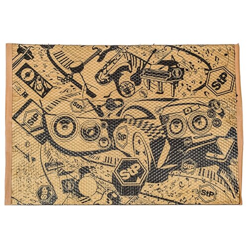 фото Шумоизоляция stp gold 3.2 new