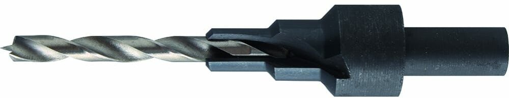 HOEGERT TECHNIK Сверло под конфирмат 5,0 мм, 90 мм сталь HSS HT6D505
