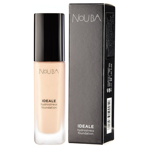 Nouba тональный крем Ideale Hydrostress Foundation, 30 мл/30 г, оттенок: 5 Soft pink, 1 шт.