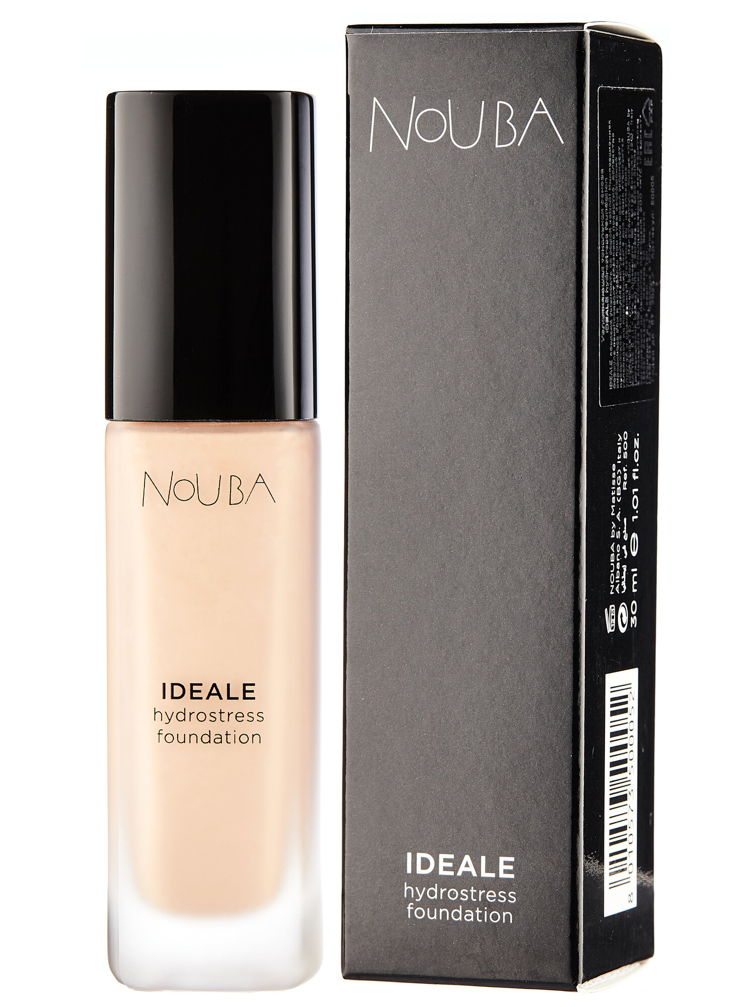   NOUBA IDEALE HYDROSTRESS FOUNDATION, ,  5, 30