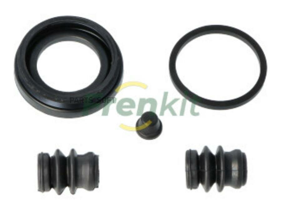 FRENKIT 238019 Ремкомплект суппорта передний HYUNDAI SANTA FE / TRAJET ALL TYPES 02-01->