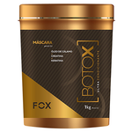 FOX Professional BOTOX ULTRACONDICIONANT Маска Ботокс для волос Шаг 2 - изображение