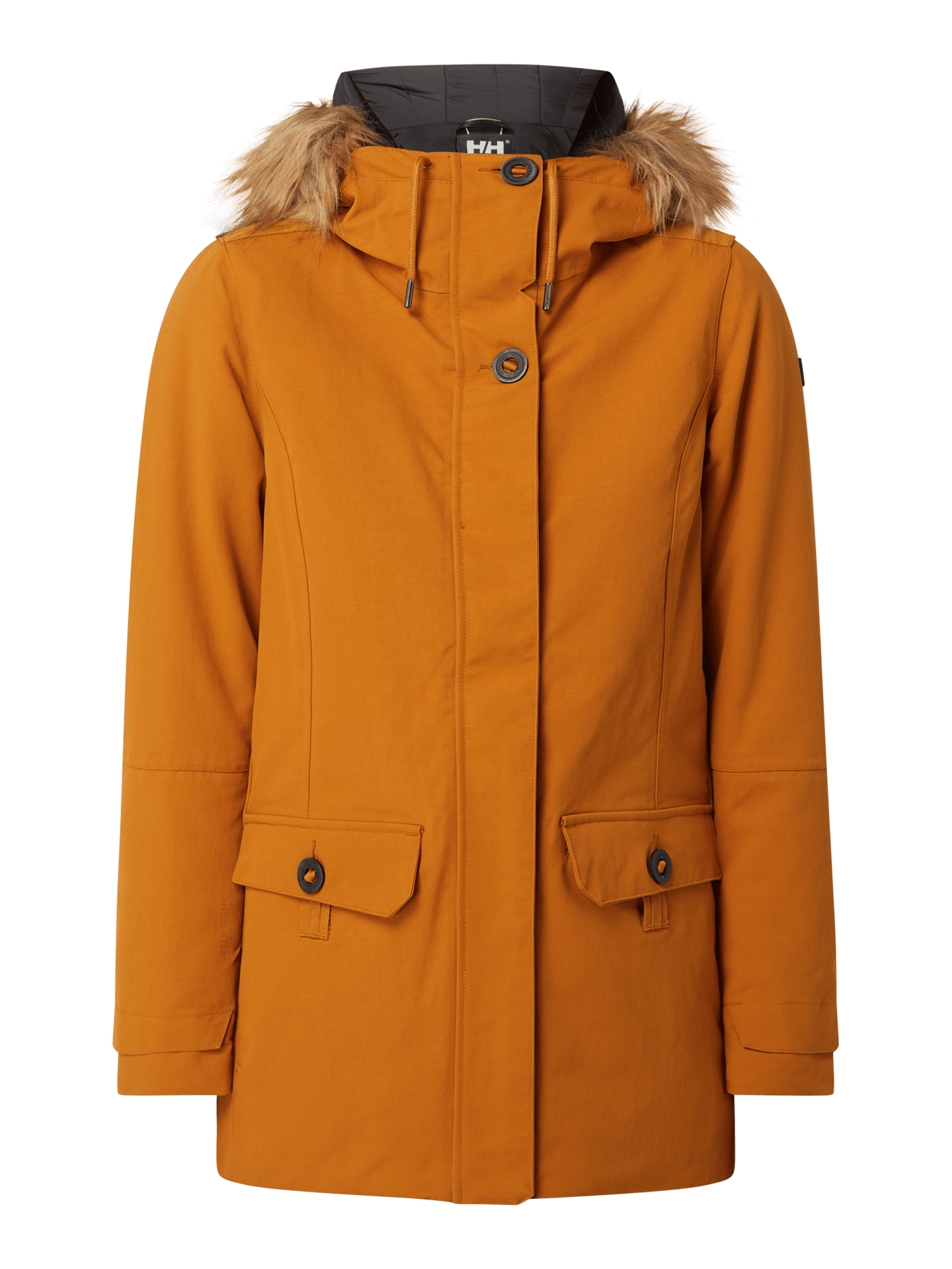 Куртка Helly Hansen LEONIE, размер XS, оранжевый