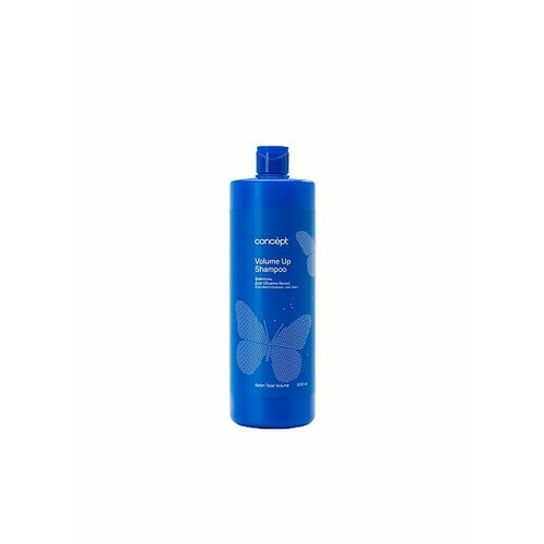 Шампунь для объема Salon Total Volume Up , 1000 мл шампунь для объема concept shampoo 1000 мл