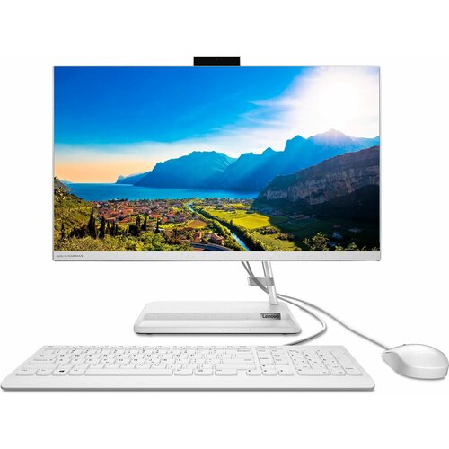 Моноблок Lenovo IdeaCentre AIO 3 24ALC6 238 white F0G100PPRK 8629300₽
