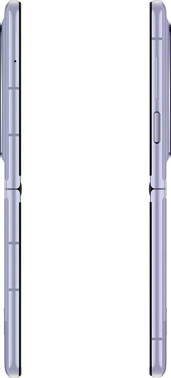 Смартфон TECNO Phantom V Flip — фото 1