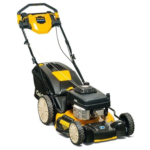 фото Газонокосилка cub cadet lm3 er53s