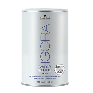 Порошок осветляющий / Igora Blond Powder Lightener PLUS 450 г