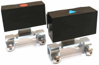 Магнитные концевики со стойками для откатных приводов DoorHan, DHSL060 (2шт) и DHSL058N (2шт)