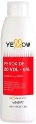 Yellow Крем-окислитель Peroxide, 6%, 150 мл