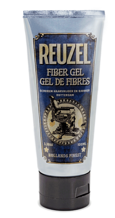 REUZEL гель для укладки волос Fiber Gel, сильная фиксация, 100 мл