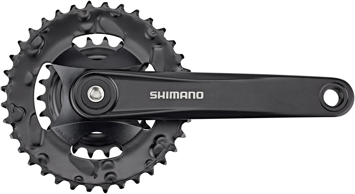 Система Shimano Altus FC-MT101 36-22T 175мм