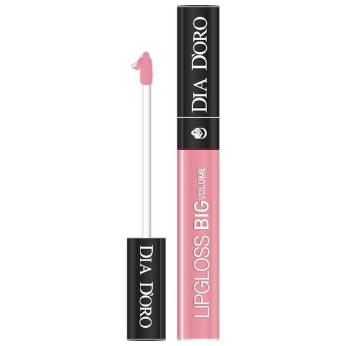 фото Dia d'oro блеск для губ lipgloss big volume, 12